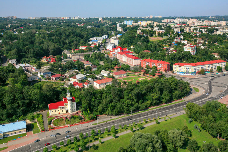 Встреча с Николаем Статкевичем в Мозыре