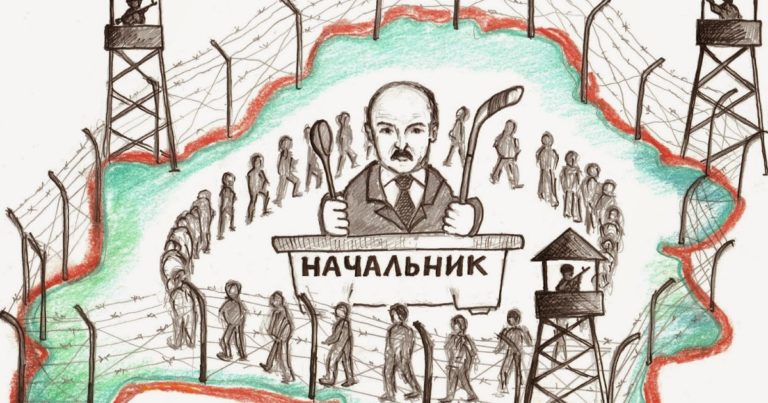 Письмо из Витебска: Давно нужно было подвинуть усатого