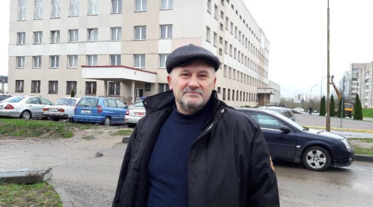 Николай Саляник требует прекратить фальсификацию выборов
