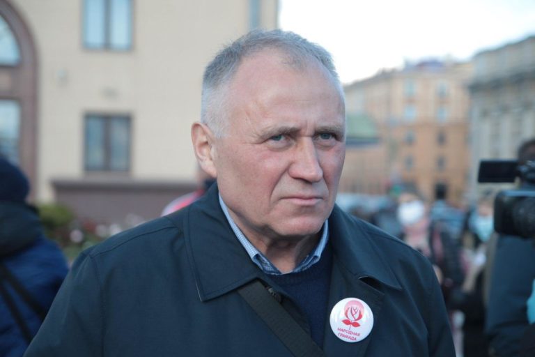 Николай Статкевич. Консолидация нации