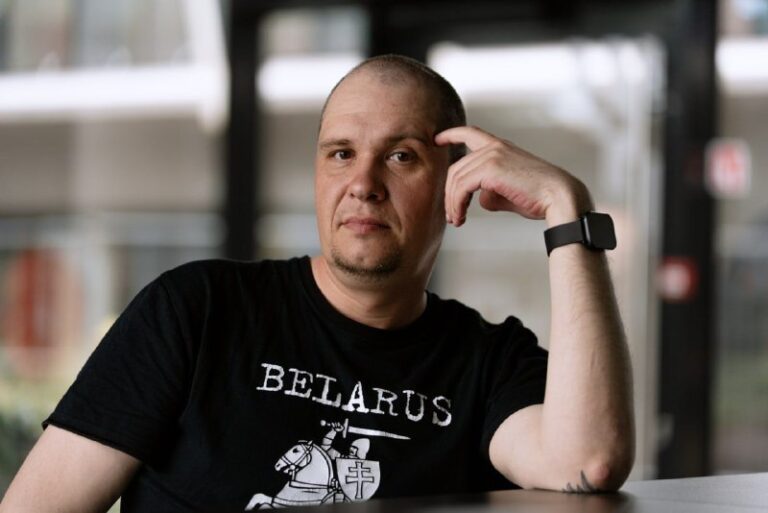 Андрэй Войніч: Гэта была сур’ёзная бітва — першая, але не апошняя