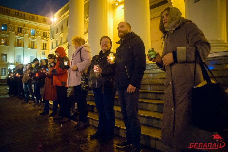 ГЭБІСТЫ ЗАМУРАВАЛІСЯ